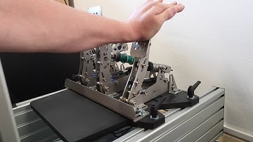 HE Ultimate Pedals Damper Sound / Pedal Tolerances