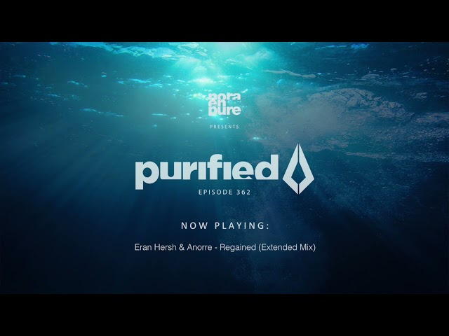 Nora En Pure - Purified Radio 362