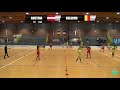 AUT v BEL Women International De France 2021
