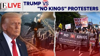 Massive Anti-Trump Protests Erupt In New York, Chicago, Boston | Firstpost Live | N18G