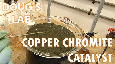 Copper Chromite Catalyst