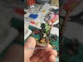 Ork nr 1 #warhammer40k #miniaturepainter #tabletopduo #tabletop #warhammer