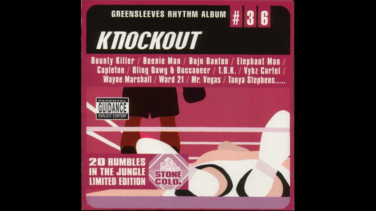 Determine - Party Time Again [Knockout Riddim] 2003 HQ - YouTube