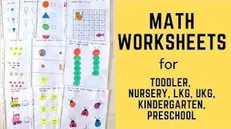 worksheetsforkids youtube