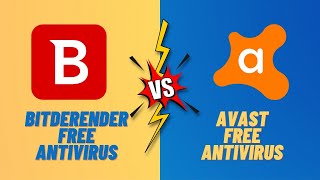 Avast Free Antivirus vs Bit Defender Free Antivirus | Which Antivirus has best Protection?