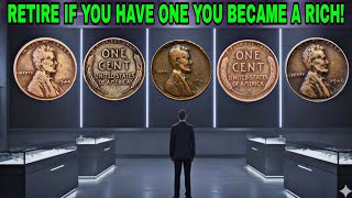 Download Lagu TOP 5Most Valuable Lincoln Wheat Pennies in the United States Rare Coins Worth BIG MONEY in Dollars! MP3