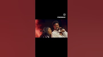 Thumbnail of JESUS is a Love Song😘 | @TimBowmanJrVEVO |😲😳🔥🔥How sir?? #singersgatherinhere😳😳