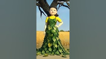 Squid Game | Hee Wears a Eco-Friendly Dress | Ai Mentality #squidgame #squidgame2 #squidgameseason2