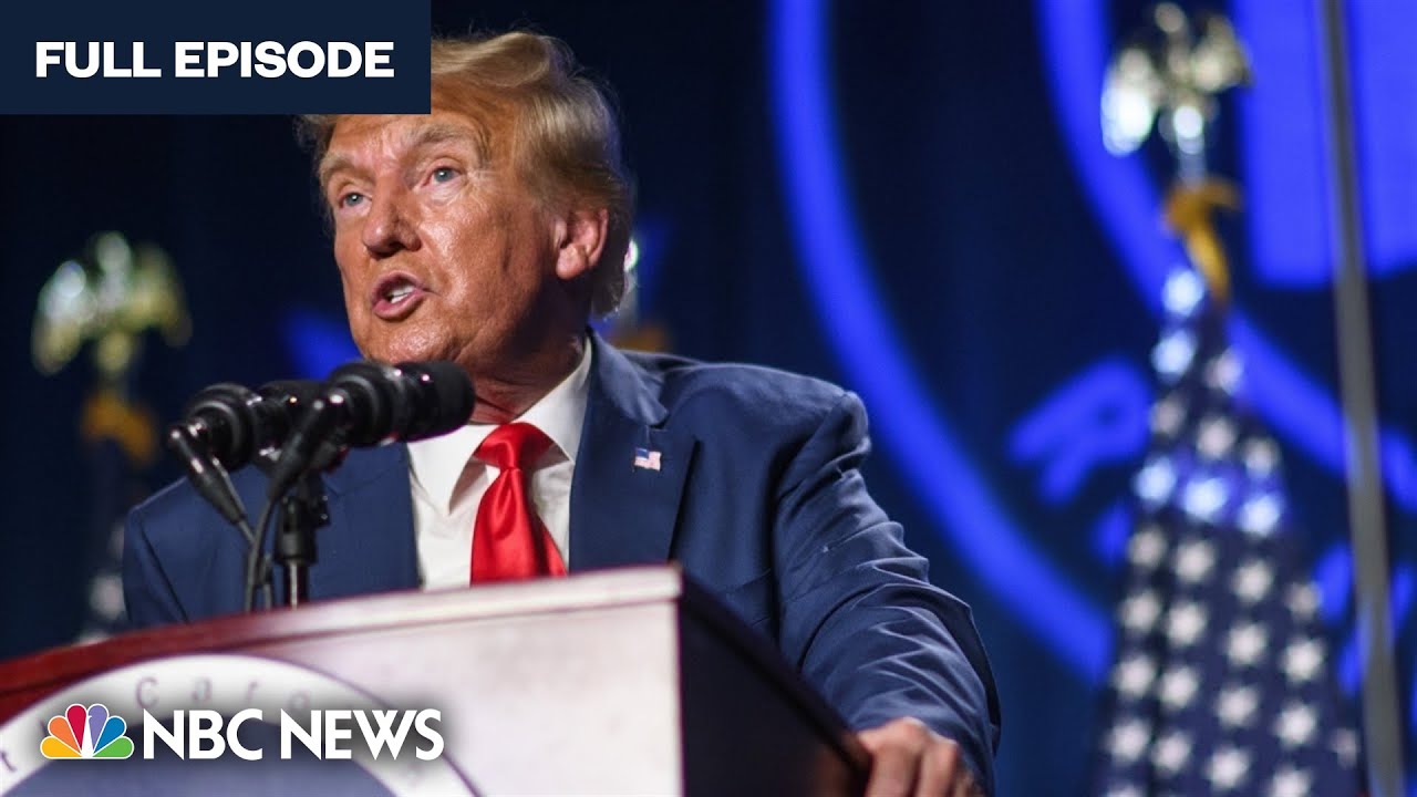 Morning News NOW Full Broadcast – Aug. 8