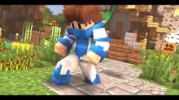 JPlaysPE NEW ANIMATED MINECRAFT INTRO [HD] - by ElectricEnergy - 60 Likes?!