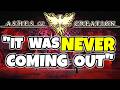 Ashes of Creation Was NEVER Going To Come Out?!