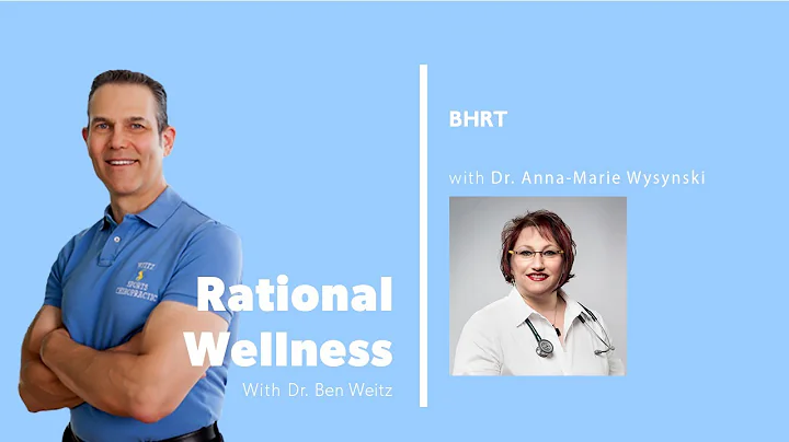 Bioidentical Hormone Replacement Therapy with Dr. Anna-Marie Wysynski: Rational Wellness Podcast 287