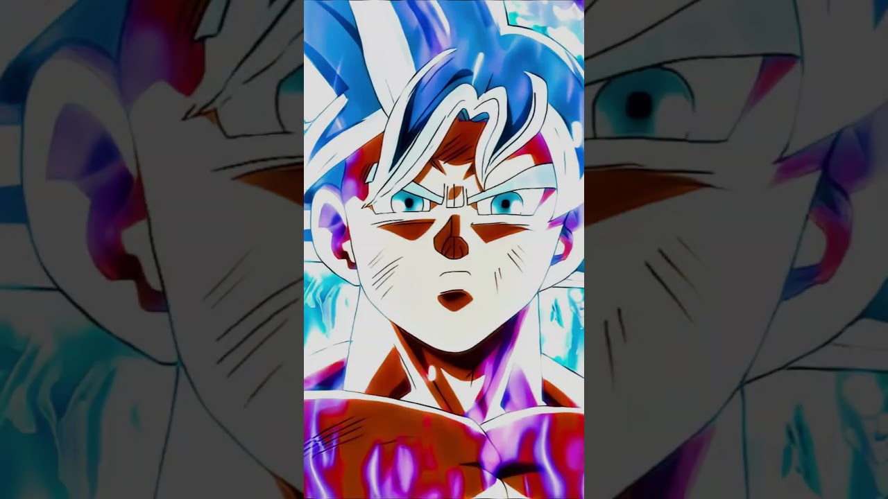 Dragon Ball Super #goku #edit #anime #dragonball #supersaiyanbluegogeta #dragonballsuper  #animeedit