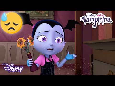 Yıldönümü Unutkanlığı😅😓 | Vampirina | Disney Channel Türkiye