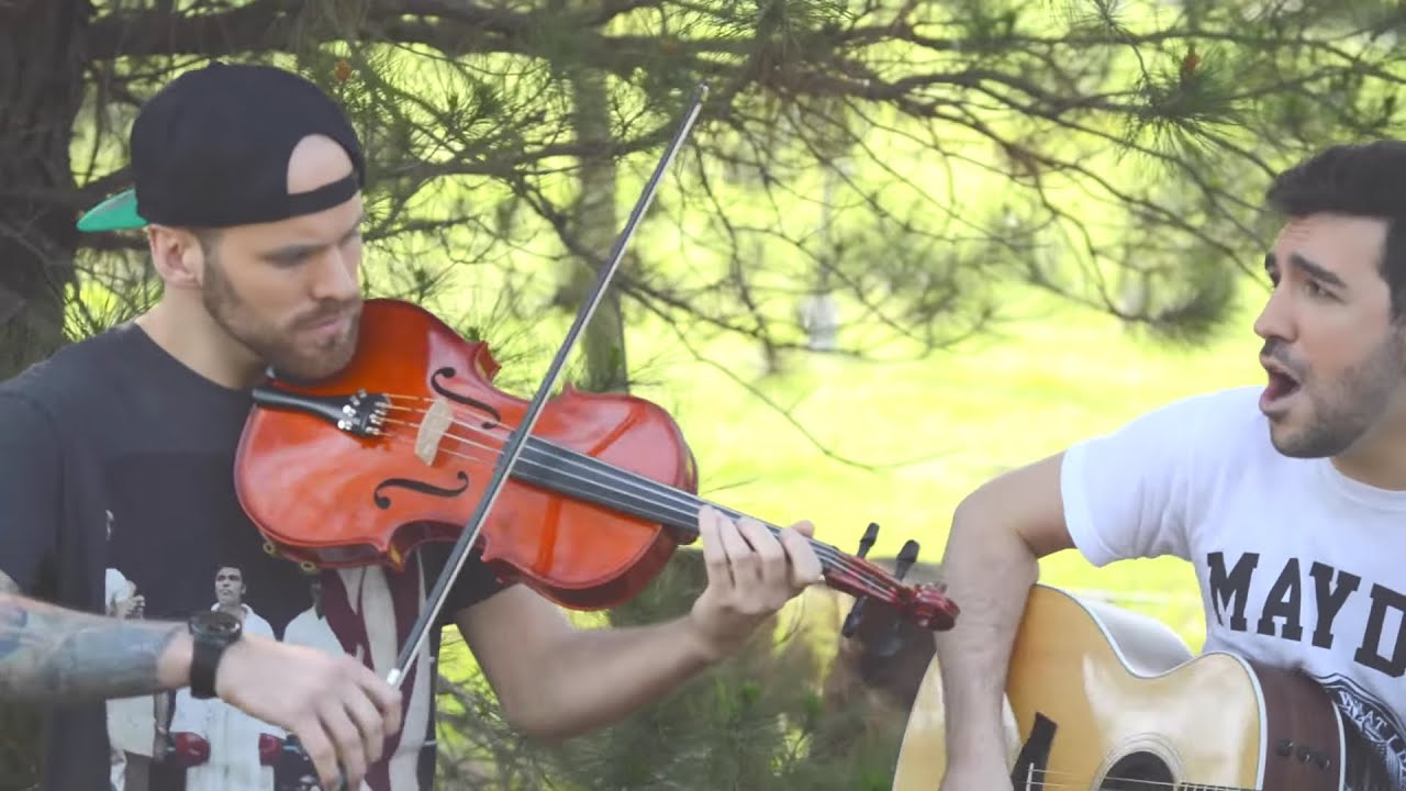 All Time Low - Tidal Waves (Acoustic Cover by Paper Rockets)