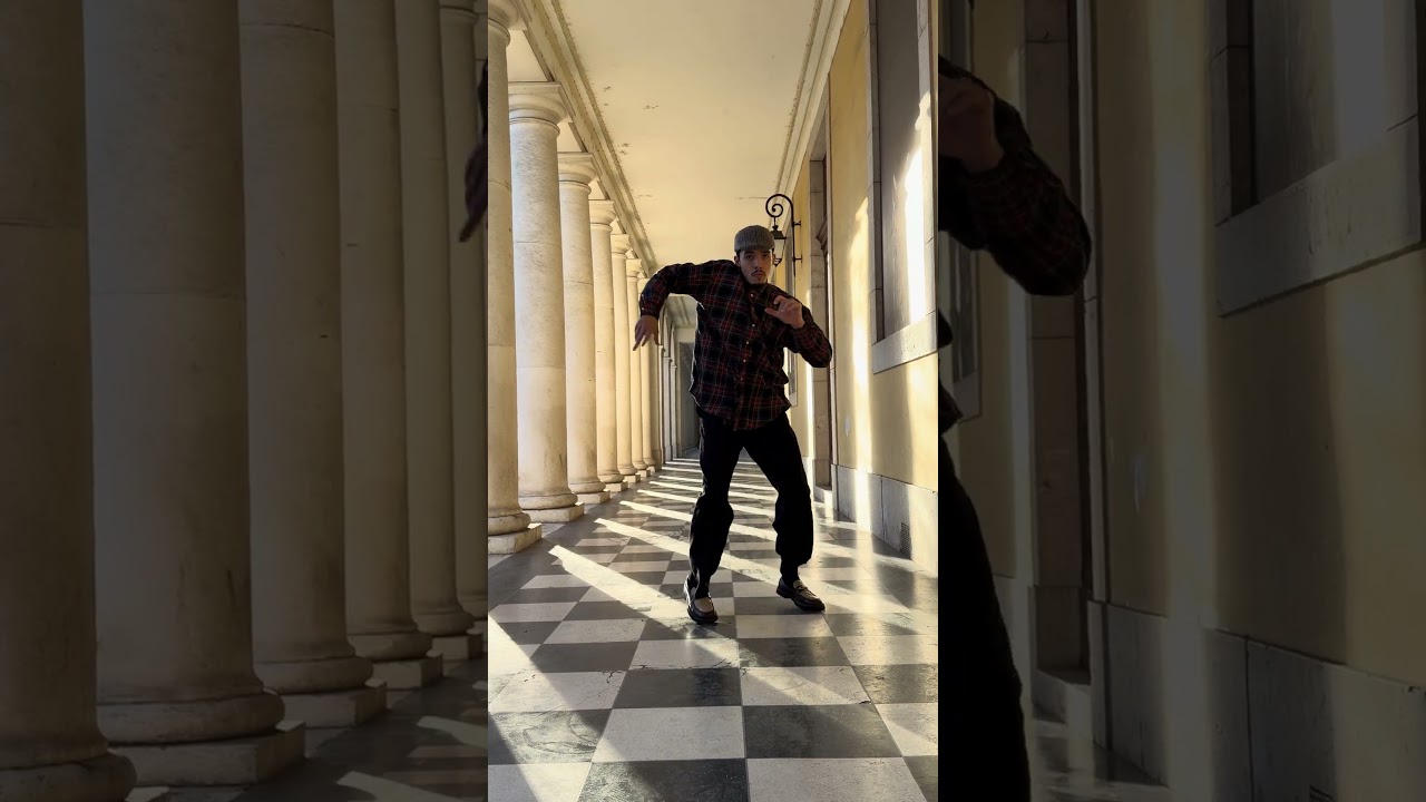 Defile mannequin - danseur