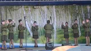 танец военных лет танец военных лет
