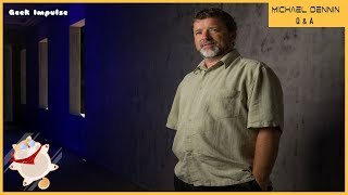 Watch on YouTube: Interview With Renowned Physicist Professor Michael Dennin