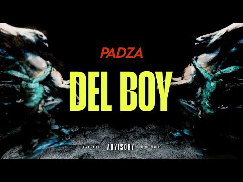 Padza - Del Boy (Official Music Video) [VEEDY ON THE BEAT X VIRTUALSWAG]