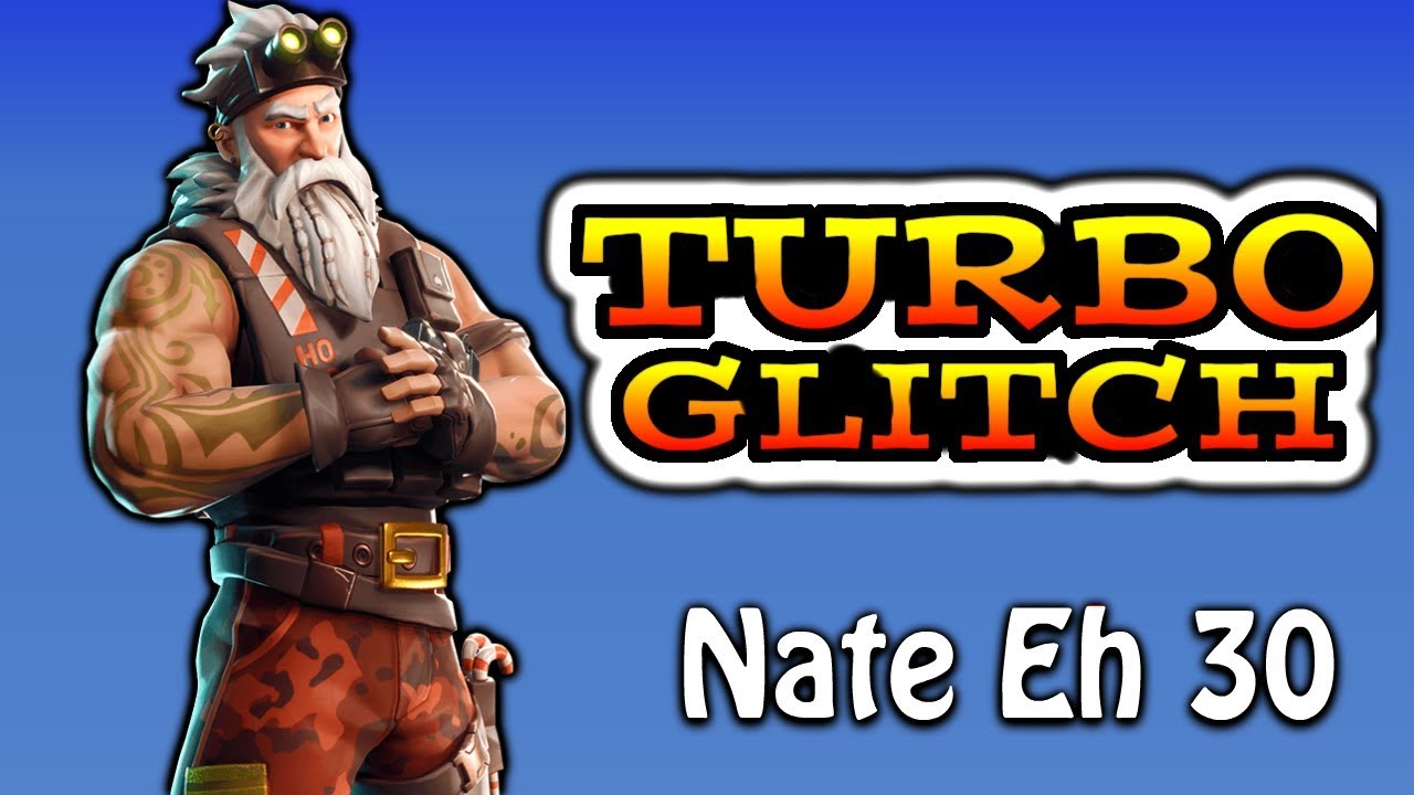 The Turbo Building Glitch In Fortnite Mobile -
