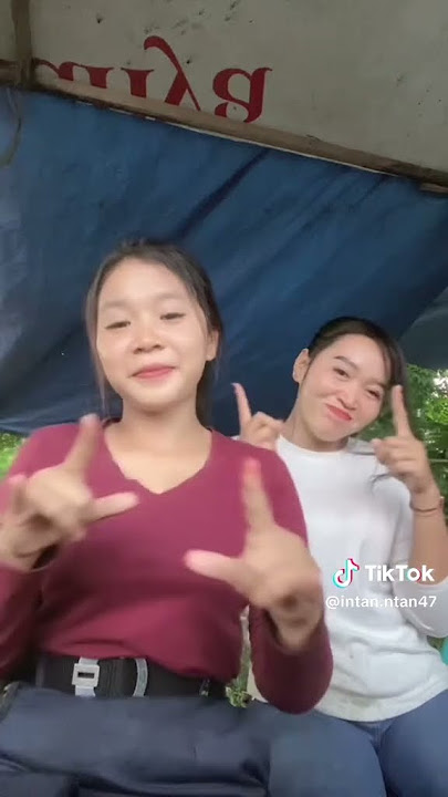 TIKTOK ESEMPEH GUNUNG GEDE