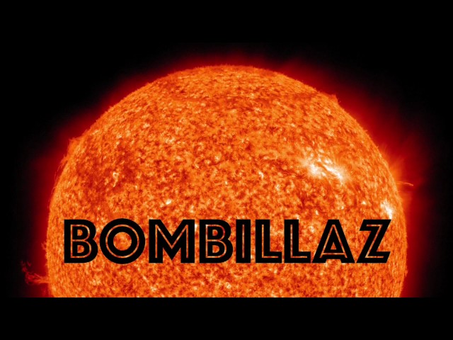 Bombillaz - Sun Is Shining