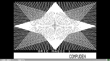 Oric Music Magic 1 UK 1983 TANGERINE ORIC 1 ATMOS PRAVETZ 8D STRATOS IQ64 TELESTRAT NOVA 12