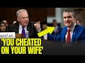 Hegseth BETRAYED Ex-Wife, Child, Admits MISTAKE In Senate