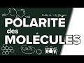 Polarit des molcules  chimie  1s