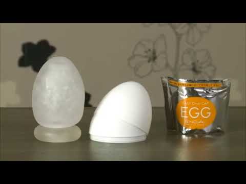 Обзор Мастурбатора Tenga Keith Haring EGG Party ( Tenga ) | Sexshop pimp.com.ua