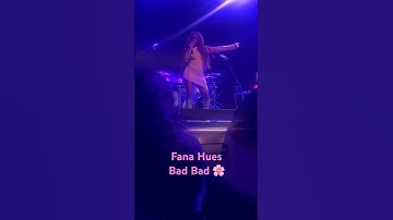 Fana Hues 🌸 Bad Bad #fyp #viralvideo #shorts #short #luckydaye #losangeles #foryou #algorithm