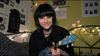 James Young - Happiest Year // ukulele cover but i've changed the lyrics for my friends