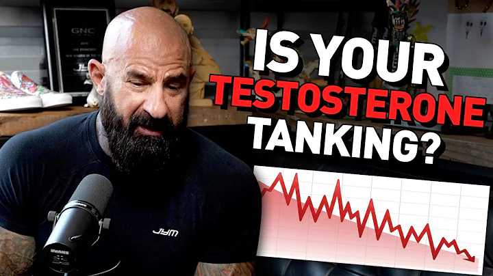 Boost Testosterone, Sleep & Recovery Naturally | JYM Lyfe Podcast