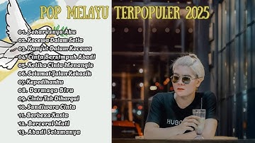 Album Maulana Wijaya || GAGAL MERANGKAI HATI - SEHARUSNYA AKU - Pop Melayu Terpopuler 2025 Trending