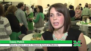 Joan C. Edwards School of Medicine: Match Day 2015