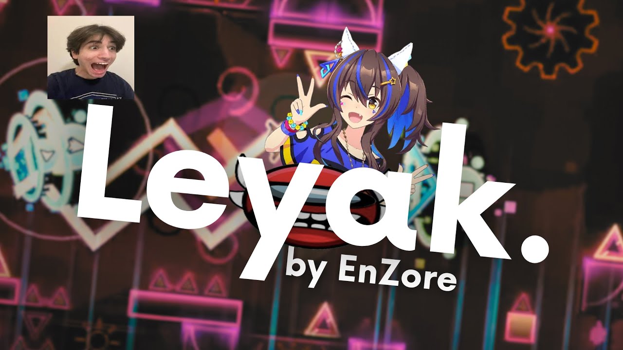 DAITAKU HELIOS MASHUP | Leyak 100% (insane demon)