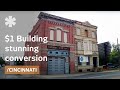 Before: 19th Century $1-building; Now: luxury house/pizzeria