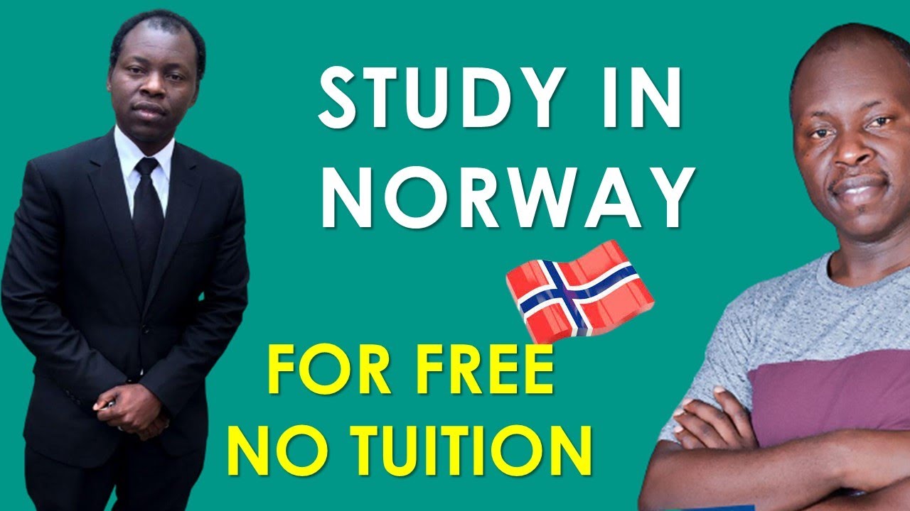 Free PhD In Norway For International Students – CollegeLearners.com