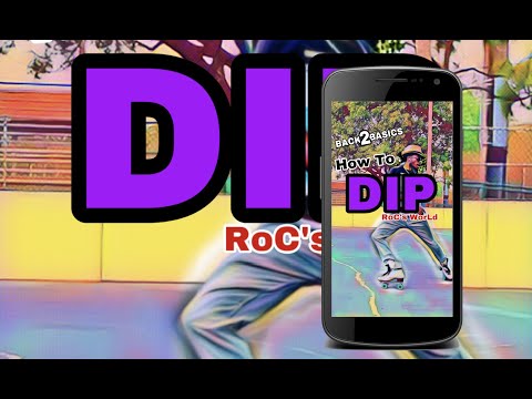 How To DIP Intermediate Movement Ep.9 | Back 2 Basics - Season II