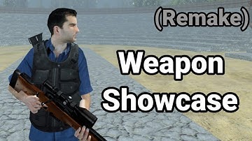 Occupation - Weapon Showcase (Remake)