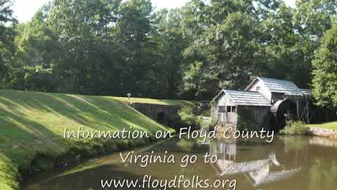 Mabry Mill   Blue Ridge Parkway  Floyd County,Virg...