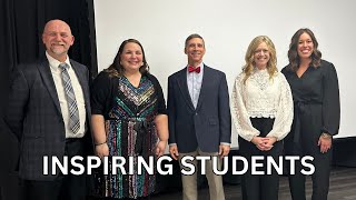Exemplary Educators: Greater Lafayette Golden Apple Awards