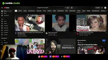 FIRST TIME STREAMING (REACTING SEND SOME VIDEOS)