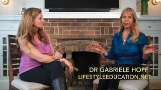 Dr Gabriele Hoff is back