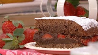 Receta: Torta húmeda de chocolate a la Luisana Lopilato - Morfi