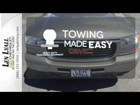 greenwood angleterre Used 2003 GMC Yukon XL Aurora CO Denver, CO #P8874