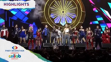 Big Night: Ex-Housemates reunite for a fun opening performance | PBB Collab