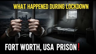 What Happened During Lockdown in Fort Worth, USA Prison