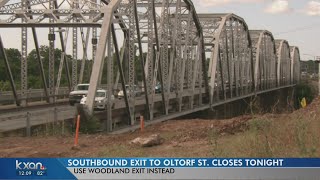 Changes coming to Montopolis Bridge