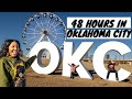 What to do in OKLAHOMA CITY?  | Things to do, eat, and see #okc